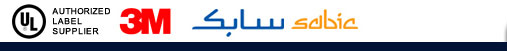 UL Authorised Label Supplier