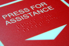 Braille Labels